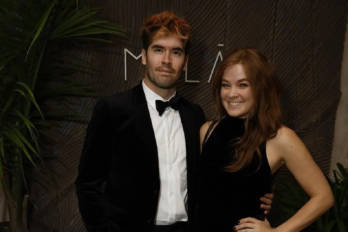 German Garmendia gana premio a Streamer con mejor trayectoria, 