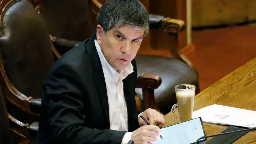 Subsecretario Monsalve