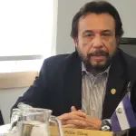 Vicepresidente de El Salvador Felix Ulloa niega presencia de Las Maras en Chile, 