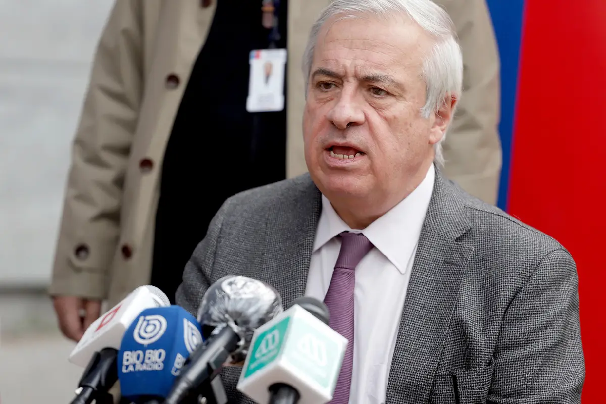 El ex ministro Jaime Mañalich culpa al gobierno de la crisis de las isapres