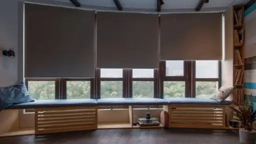 cortinas roller