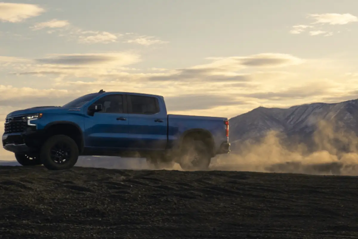 Chevrolet Accesorios OffRoad