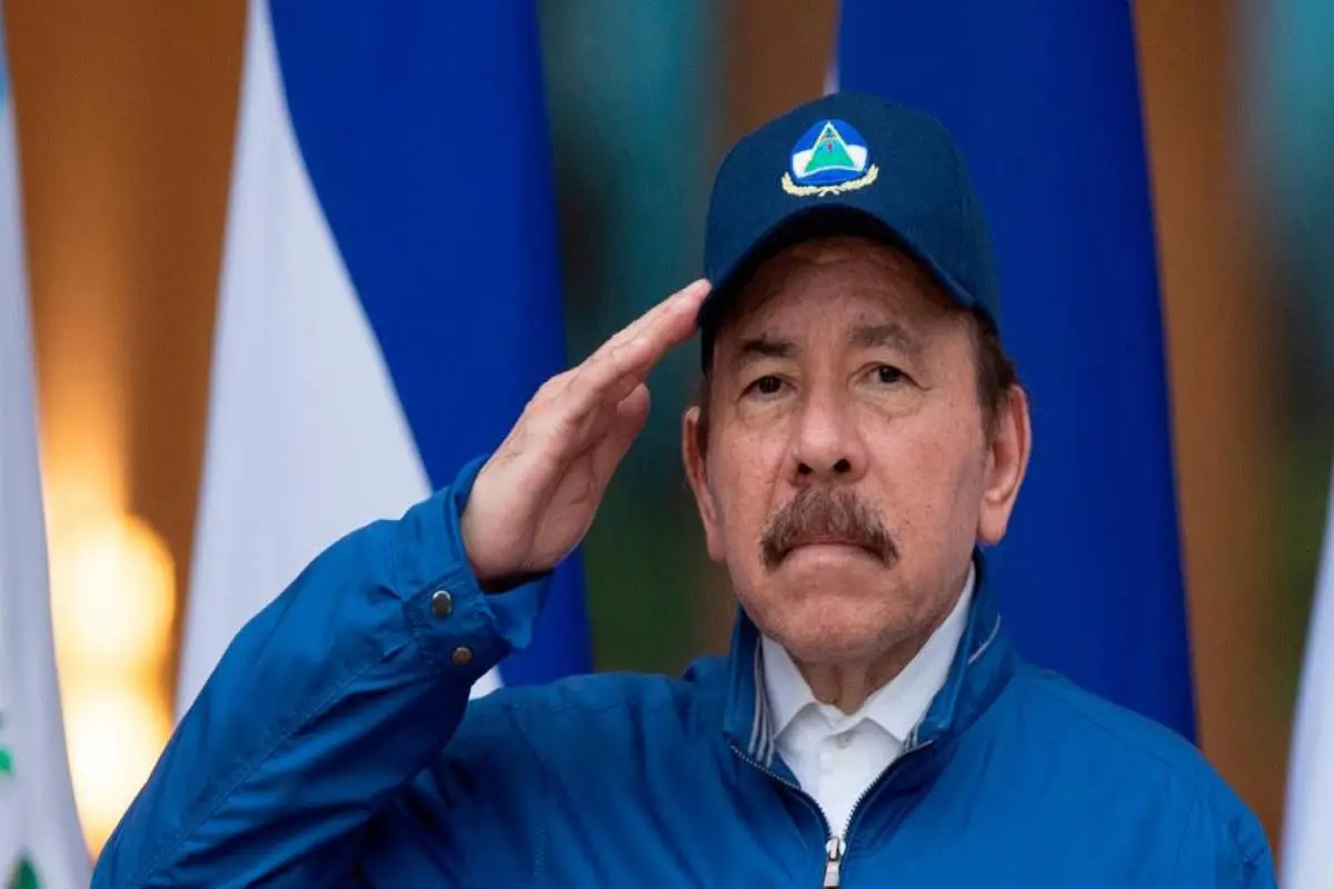 Daniel Ortega Nicaragua, 