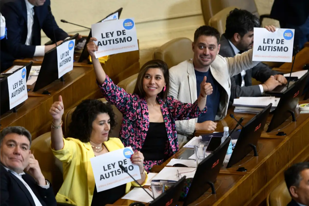 ley de autismo