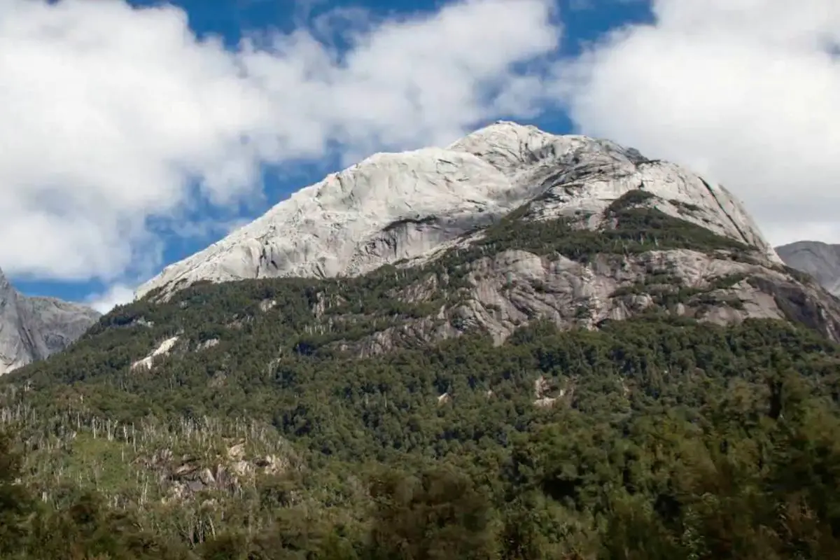 Valle de Cochamó
