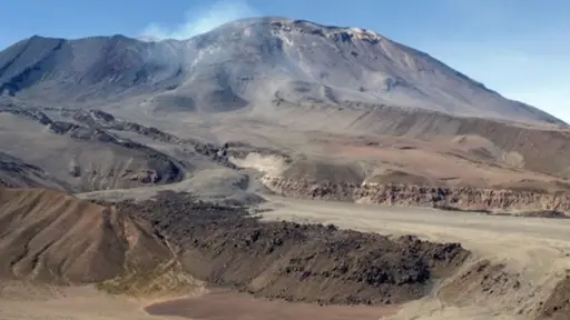 volcán Láscar