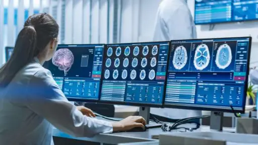Intel aplica realidad virtual en la medicina