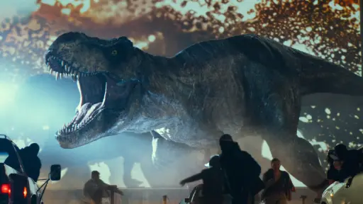 Jurassic World Dominion llega a HBO Max