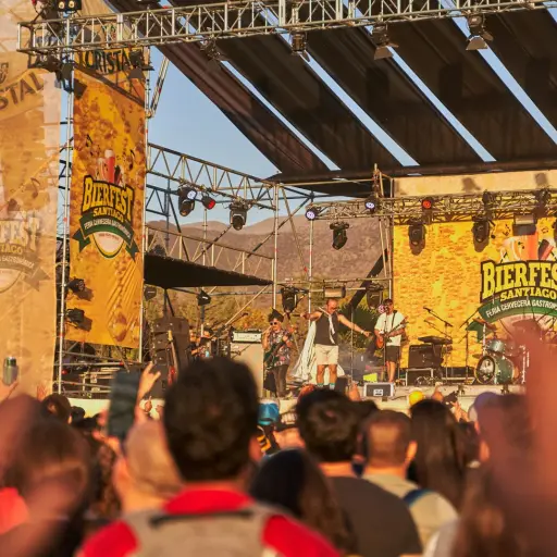 Bierfest Santiago