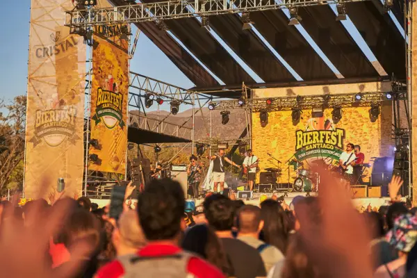 Bierfest Santiago