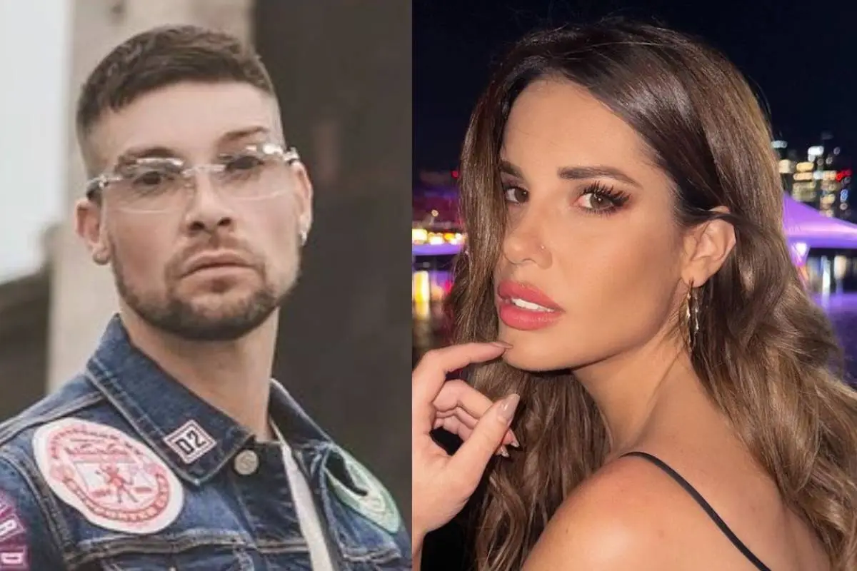 Gala Caldirola - Luis Mateucci