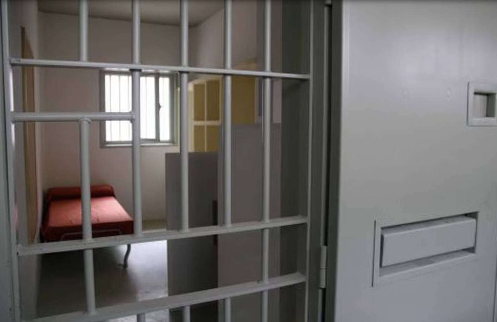 Así es la cárcel donde el seleccionado brasileño está acompañado para evitar la angustia