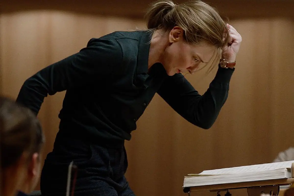 TÁR en cartelera de películas de cine, 