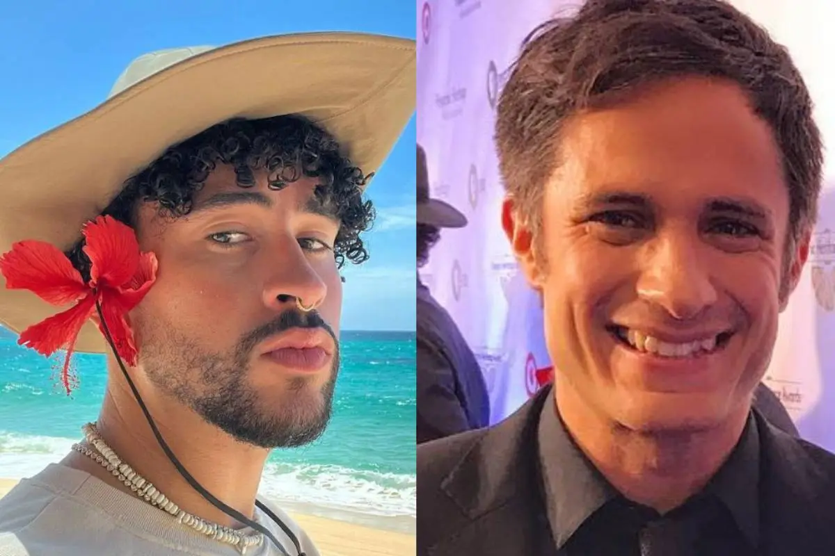 Bad Bunny - Gael García