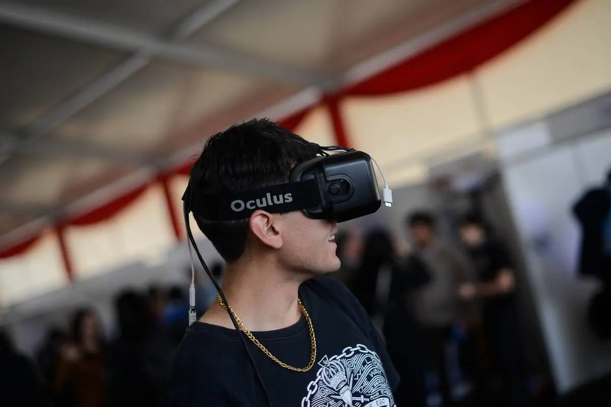 Vivo presenta sus mejoras para el Metaverso, 