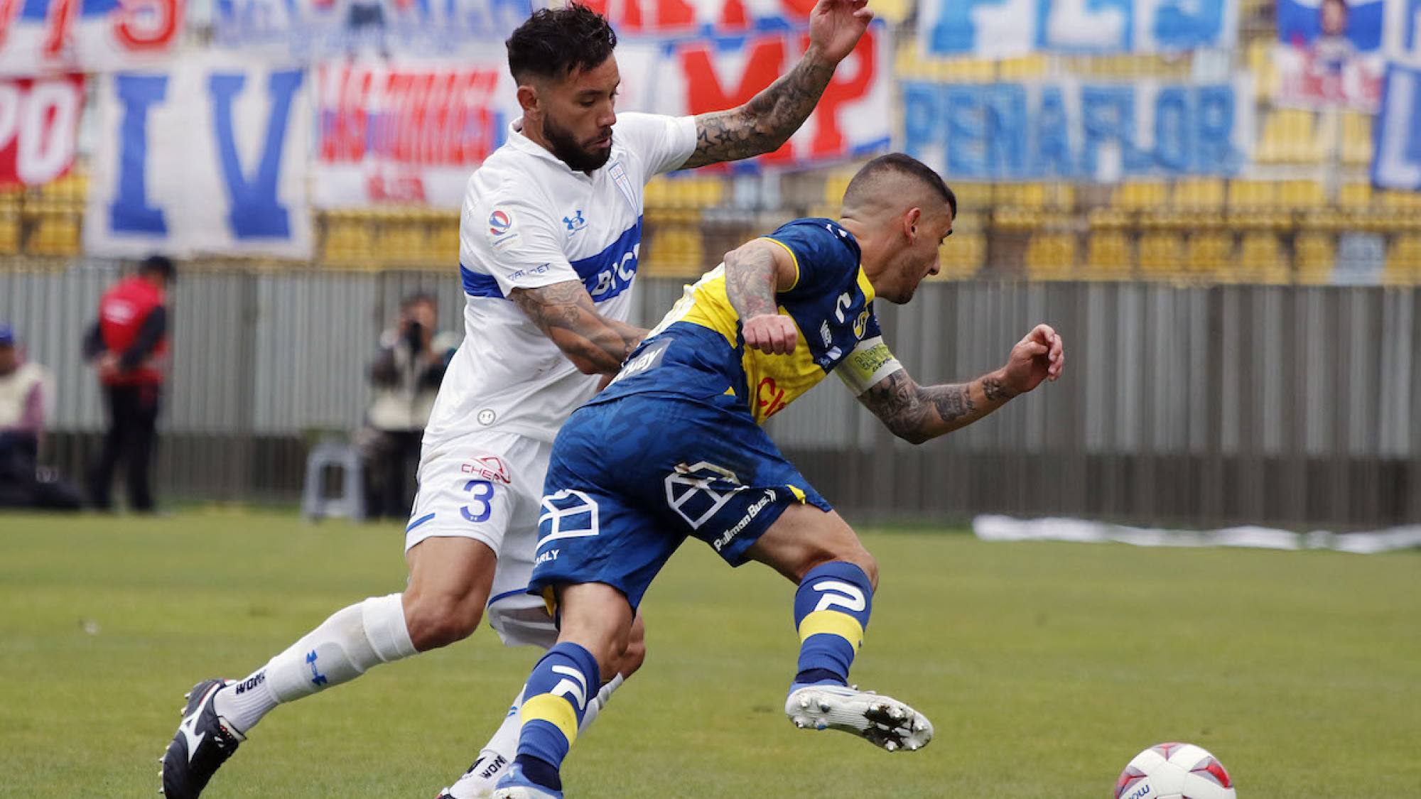 En vivo: Everton vs. Universidad Católica