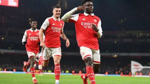 Arsenal derrota a Manchester United