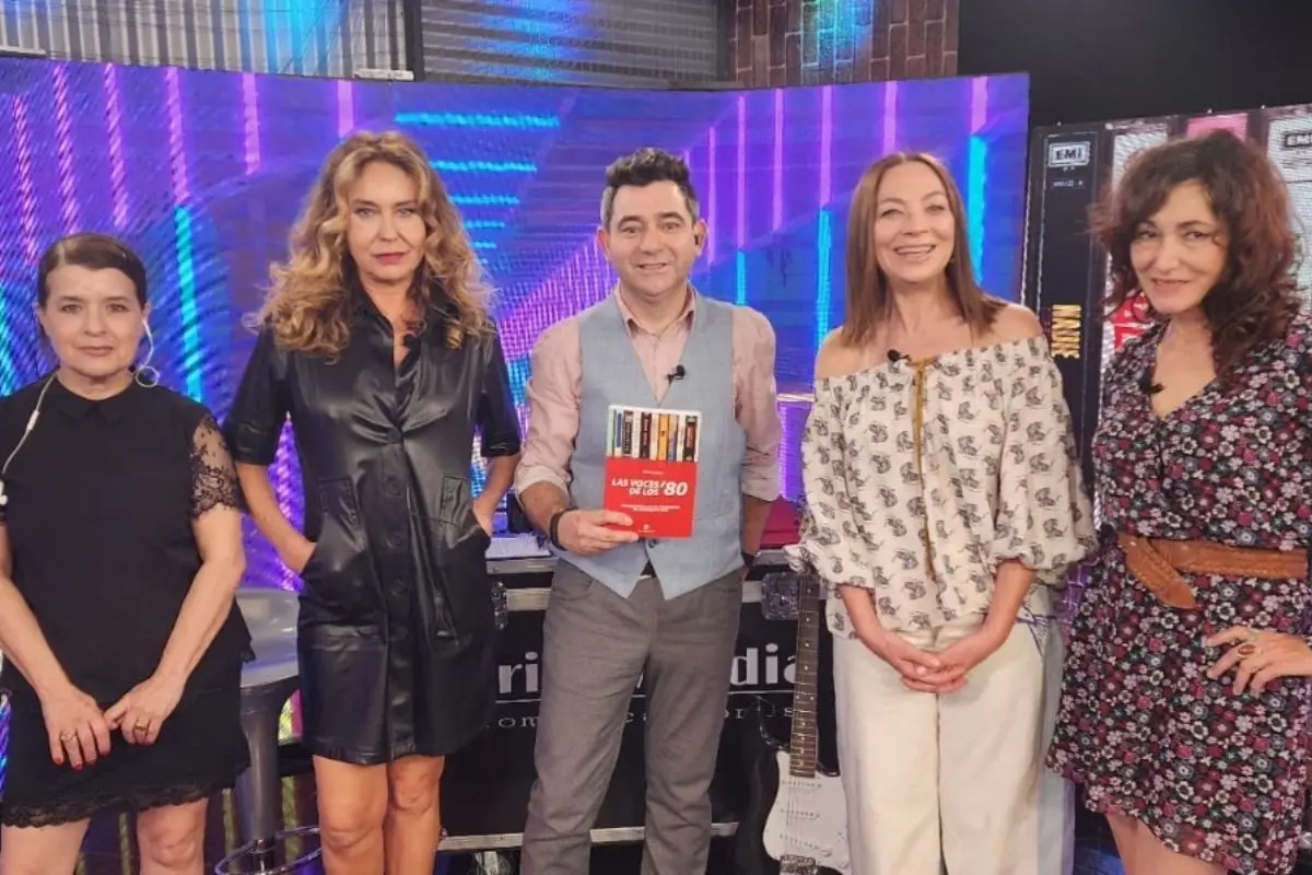 Las Voces de los '80