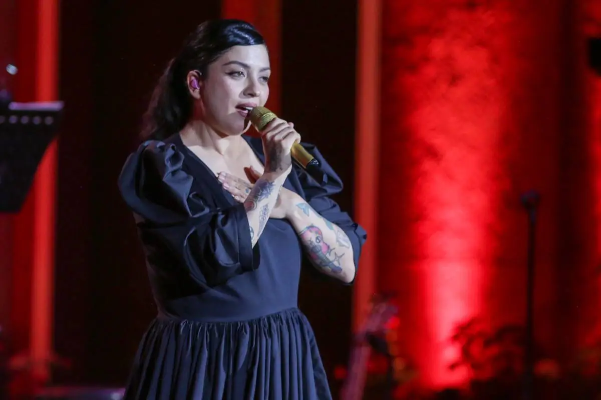 Mon Laferte