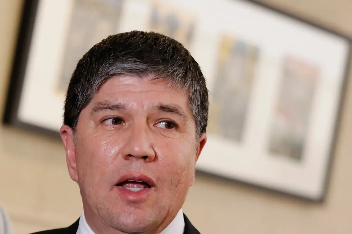 Subsecretario Monsalve