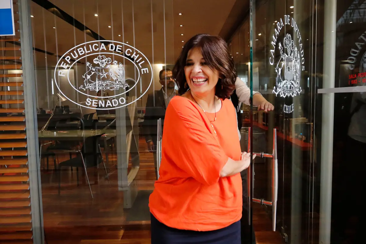 exministra de Justicia