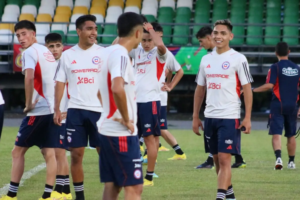 Chile Sub 20