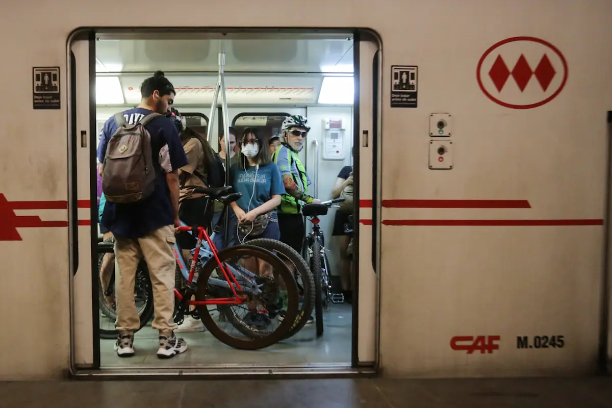 Metro de Santiago