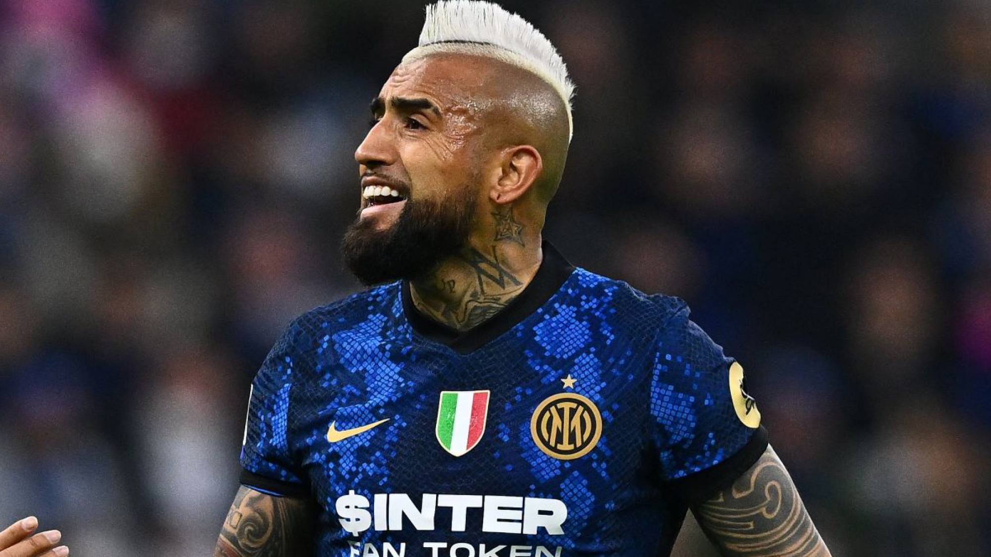 Vidal Inter CEO del Inter critica a Arturo Vidal: