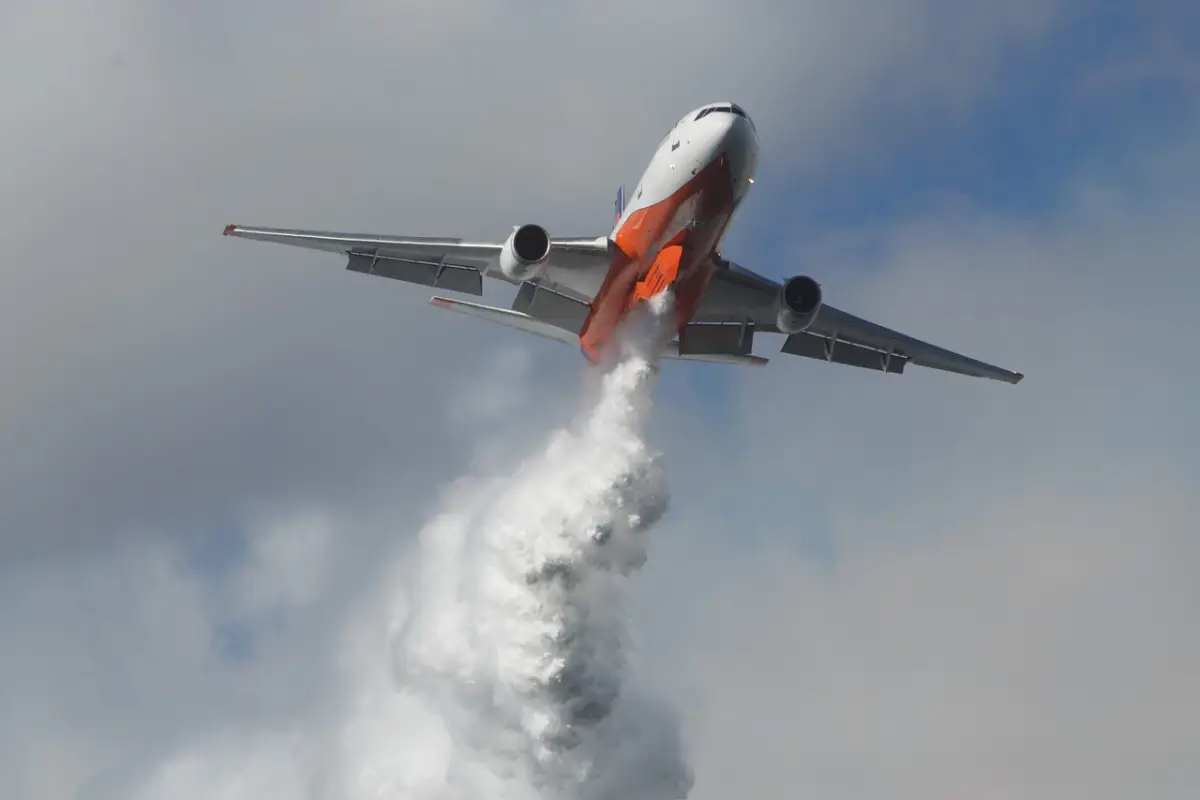 incendios forestales