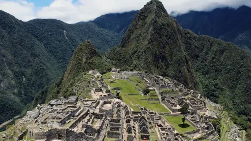 Gobierno peruano confirma la apertura de Machu Picchu, 