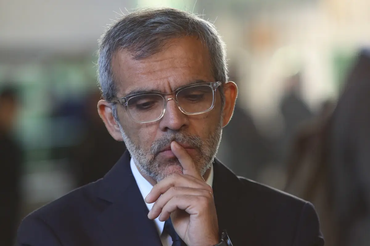 Ministro de Justicia