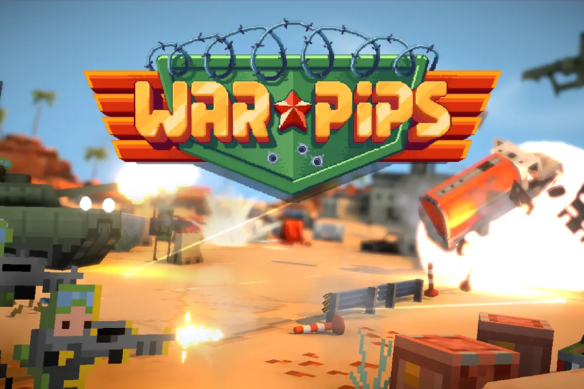 Conoce Warpips el nuevo juego gratis de Epic Games