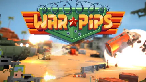 Conoce Warpips el nuevo juego gratis de Epic Games