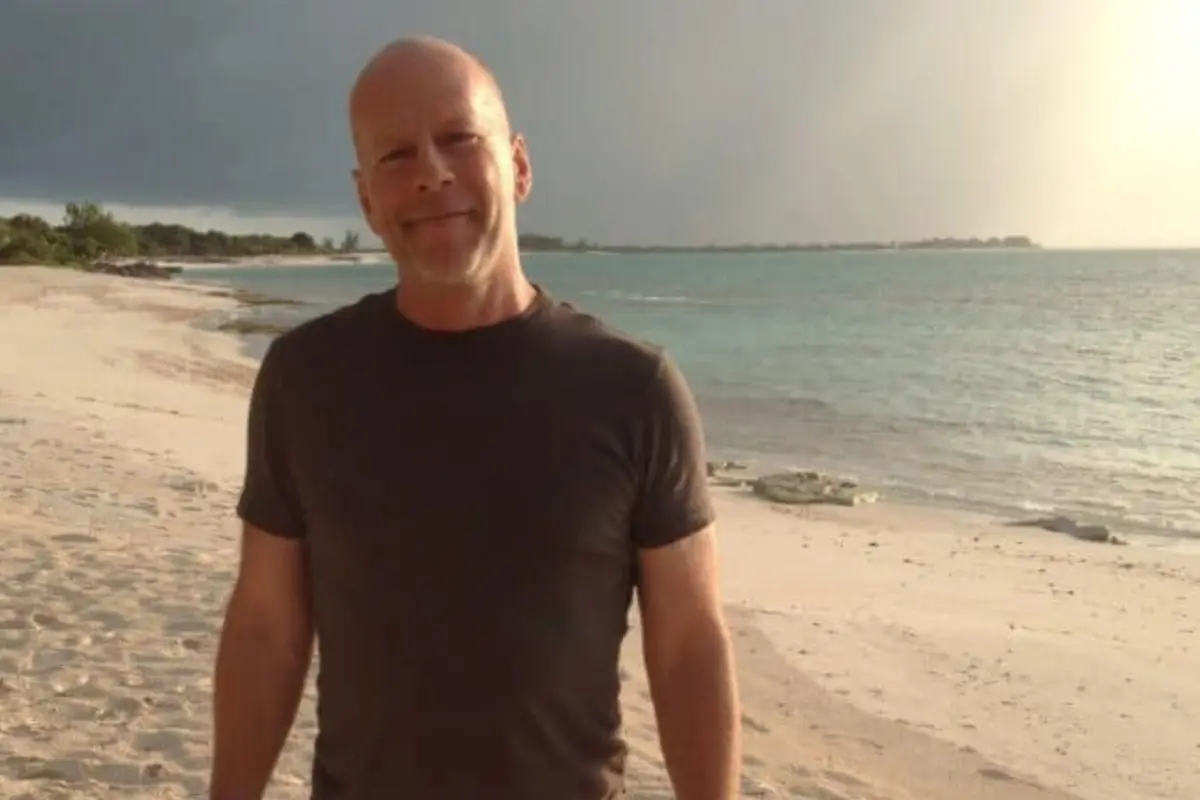 Demi Moore habló sobre Bruce Willis