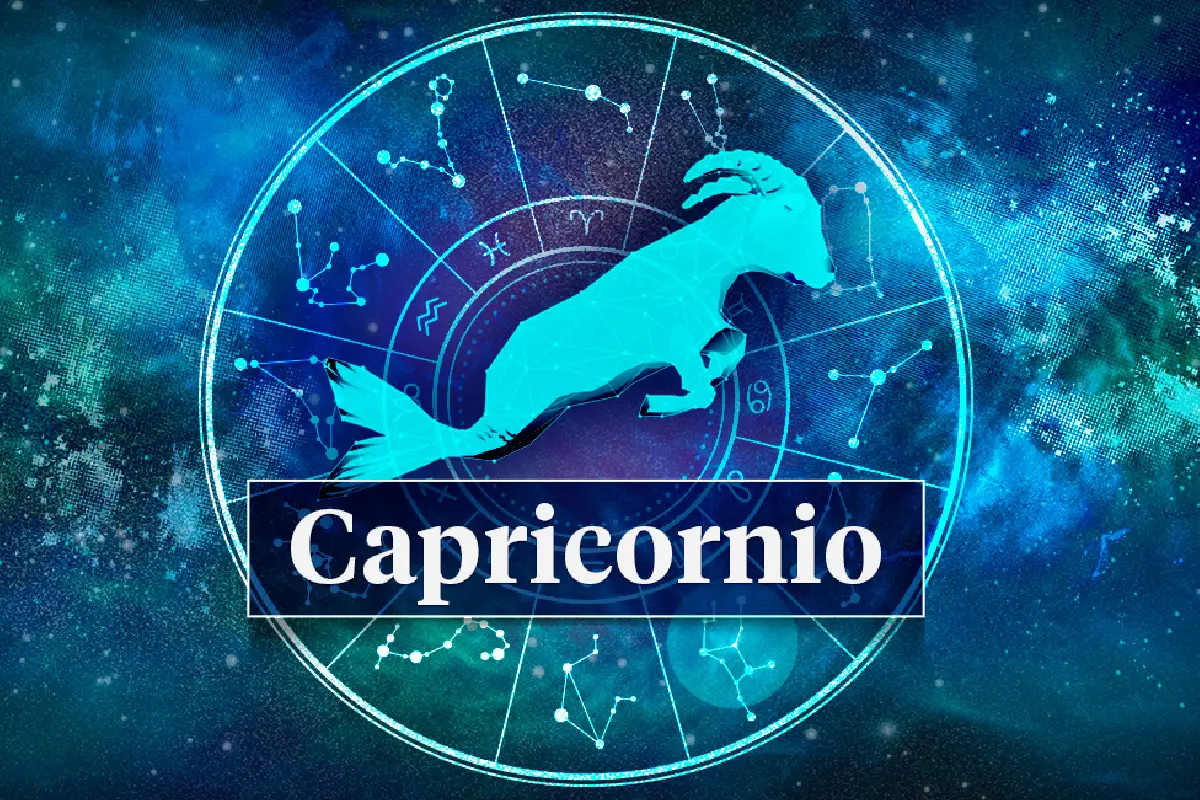 Capricornio, 