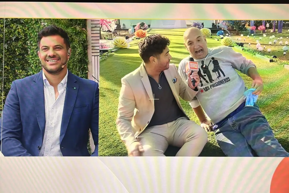 Kiwi de vuelta a TVN