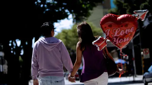 Día de San Valentín, 