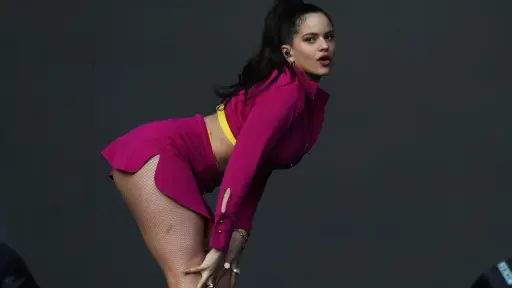 Rosalía, 