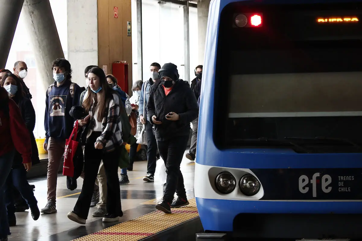 Metro de Valparaíso