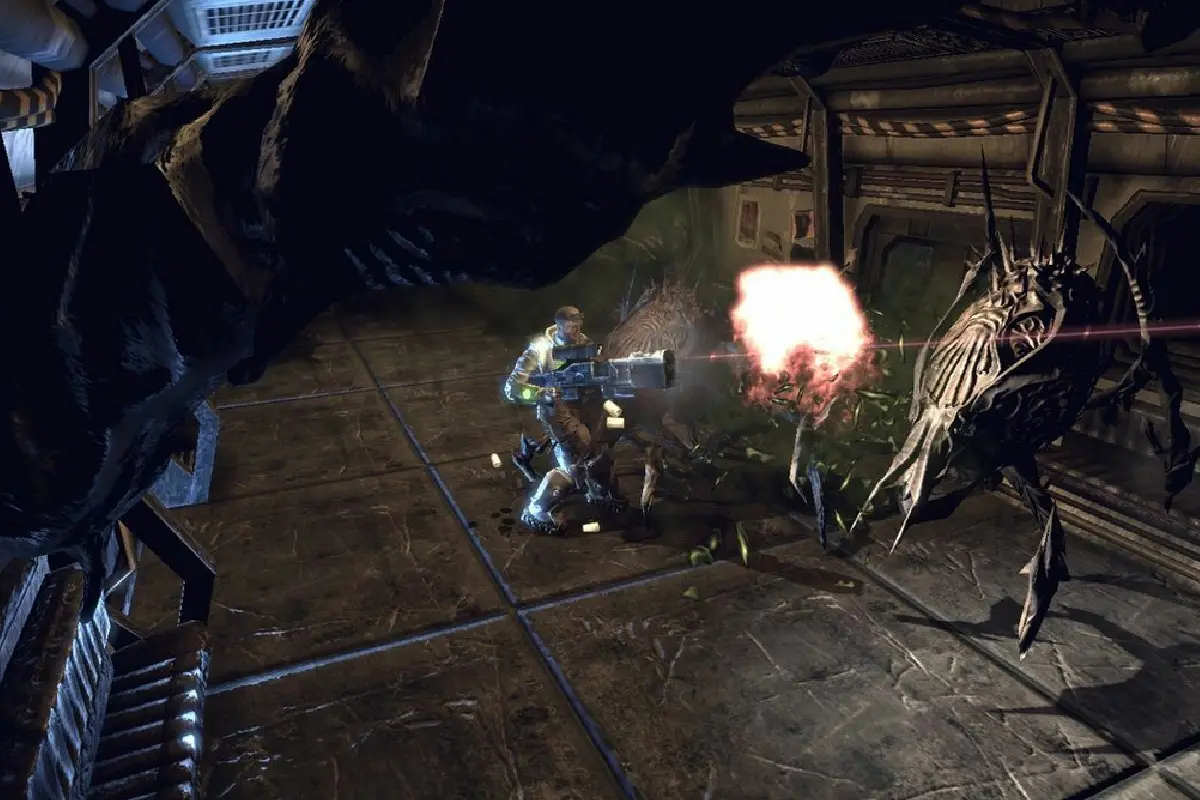 GOG regala Alien Breed Trilogy por tiempo limitado