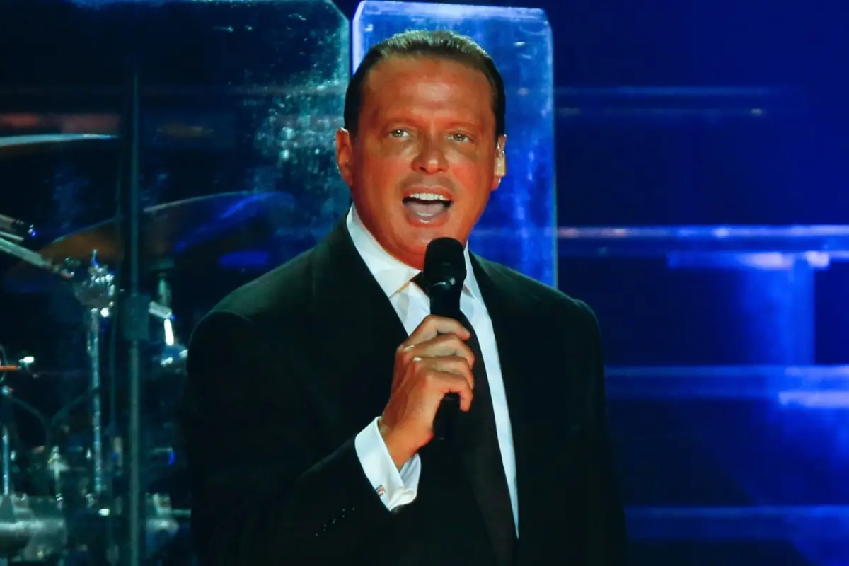 Luis Miguel conciertos