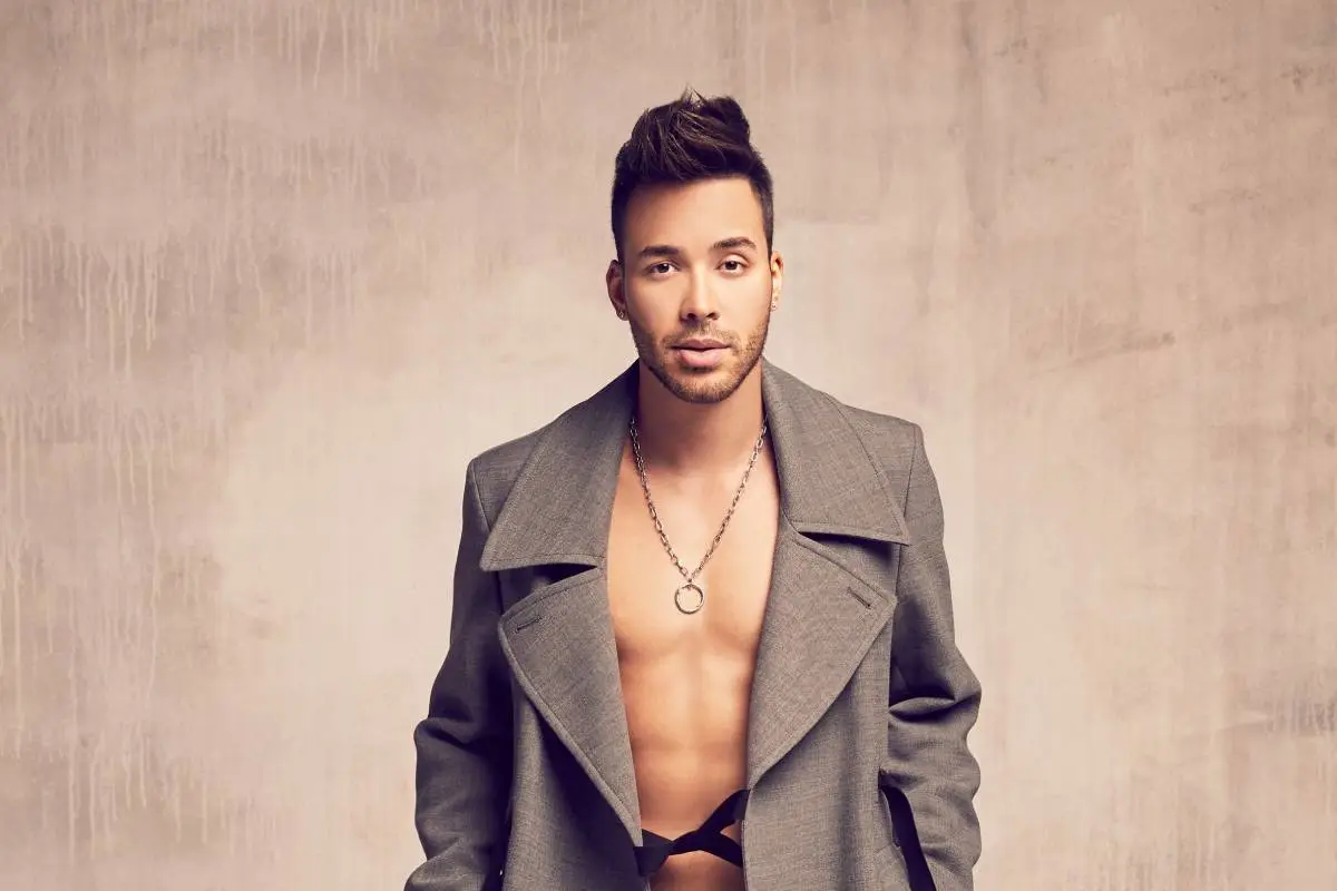 Prince Royce - The Voice