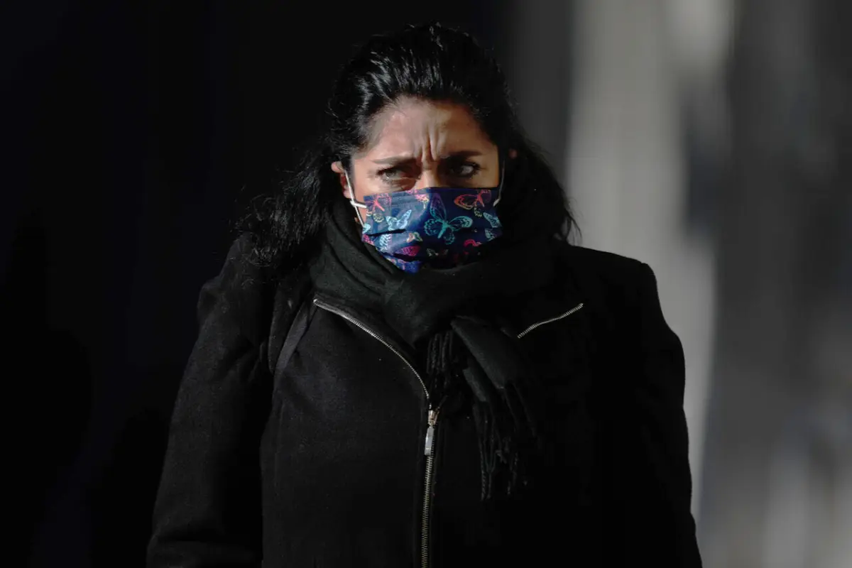 La ex convencional Bessy Gallardo habla del fallido proceso constituyente