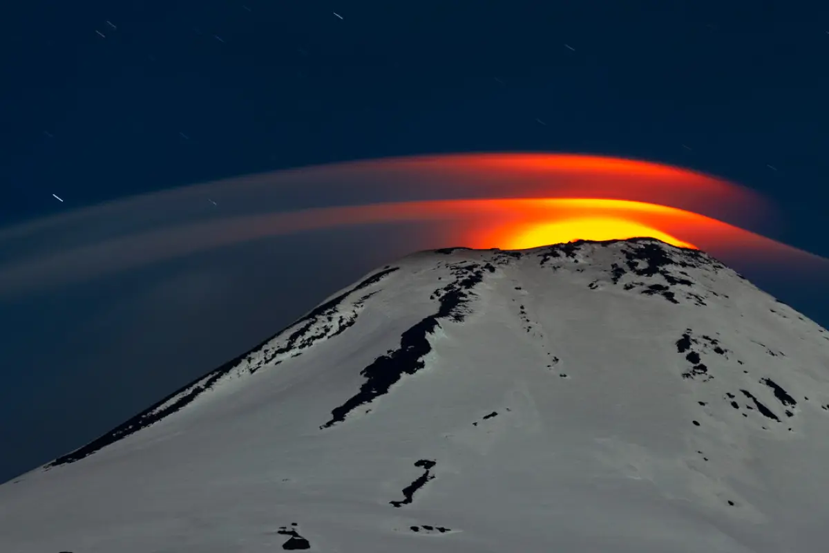volcán Villarrica