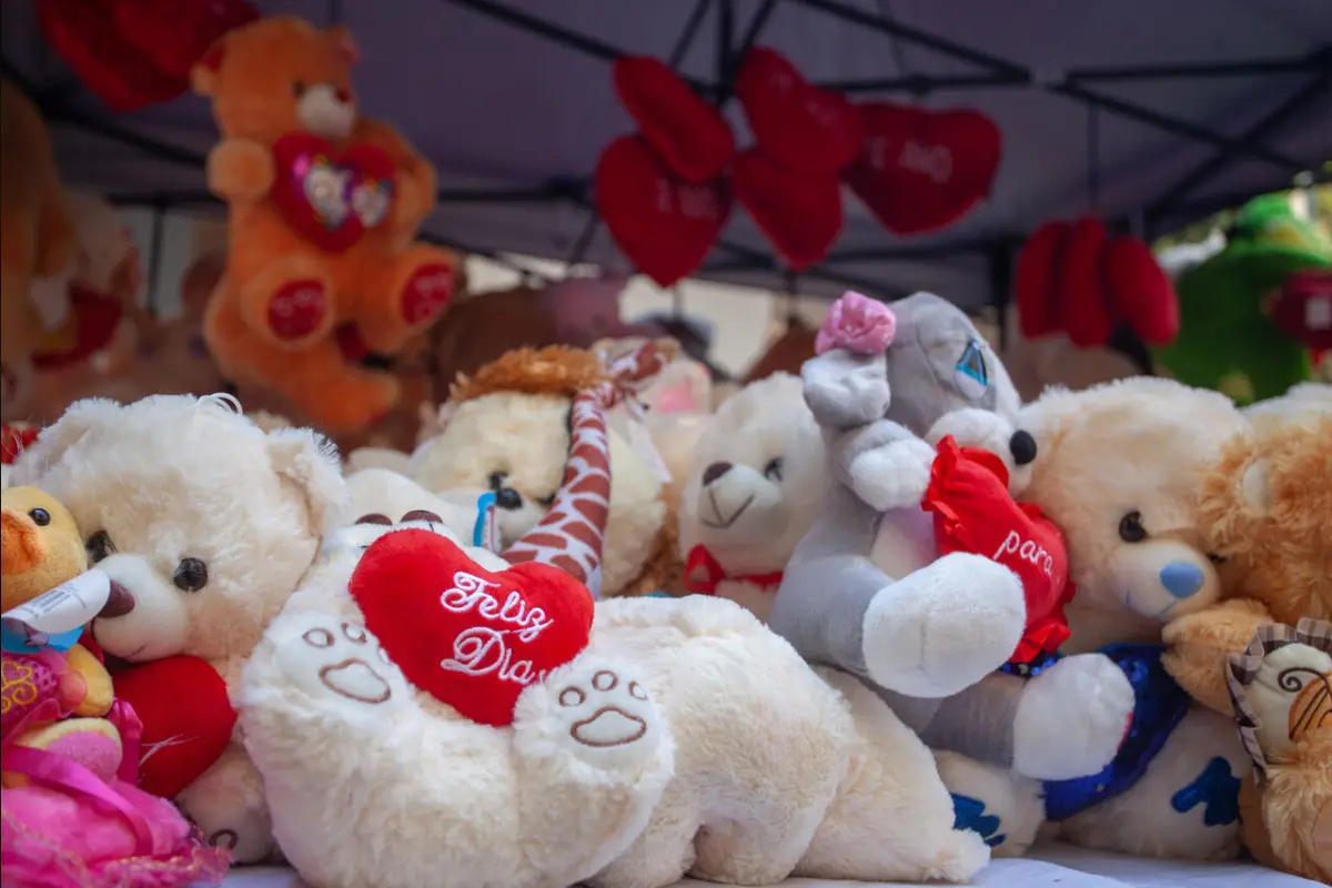 Recomendaciones de mensajes para el Día de san valentín