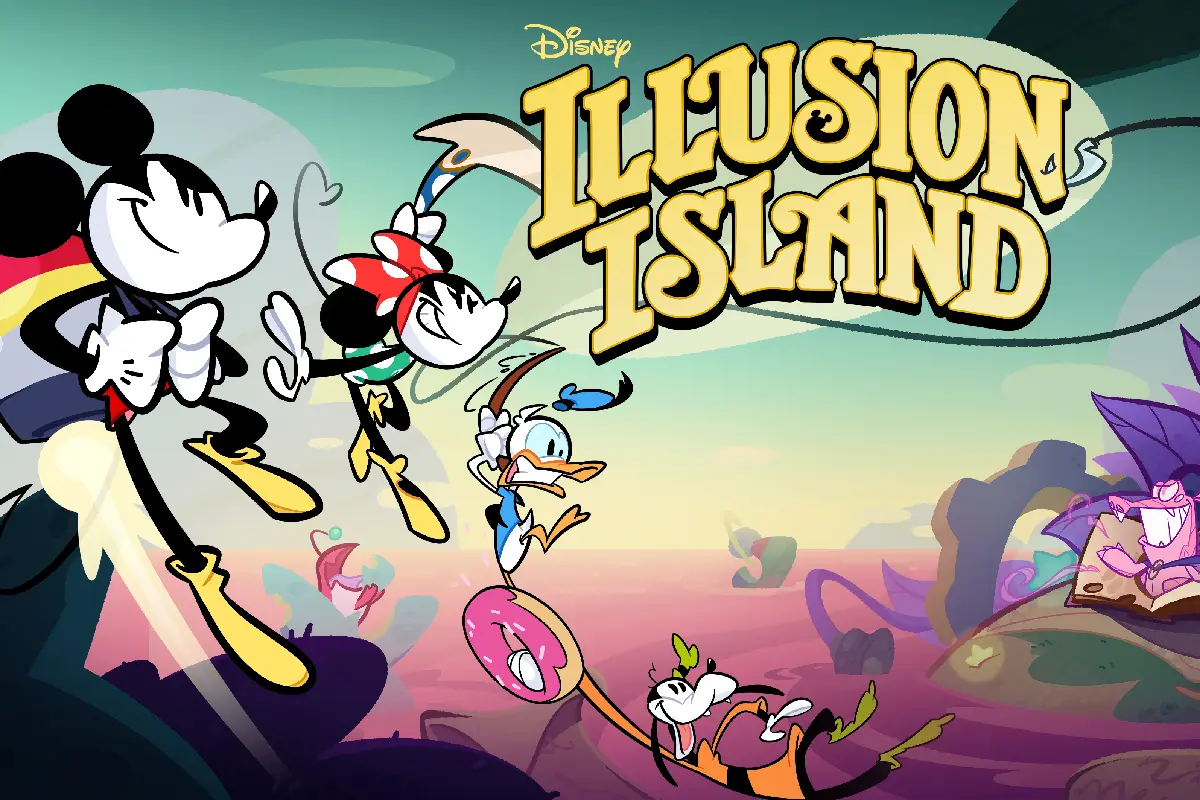 Disney anuncia Illusion Island para Nintendo Switch