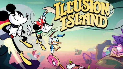 Disney anuncia Illusion Island para Nintendo Switch