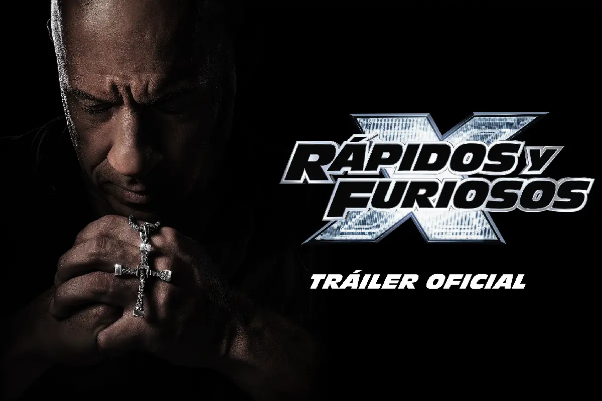 Tráiler de Rápidos y Furiosos genera grandes expectativas en los fans, 