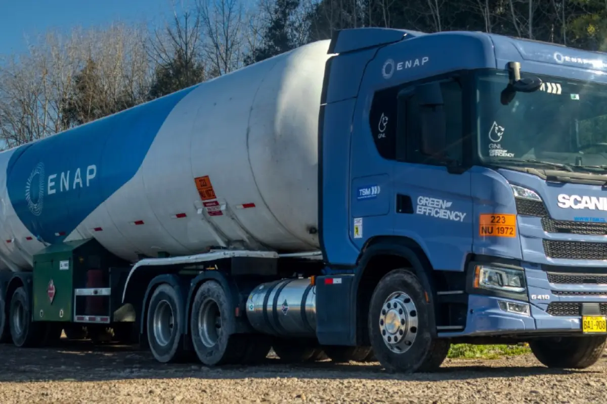 Enap gas natural