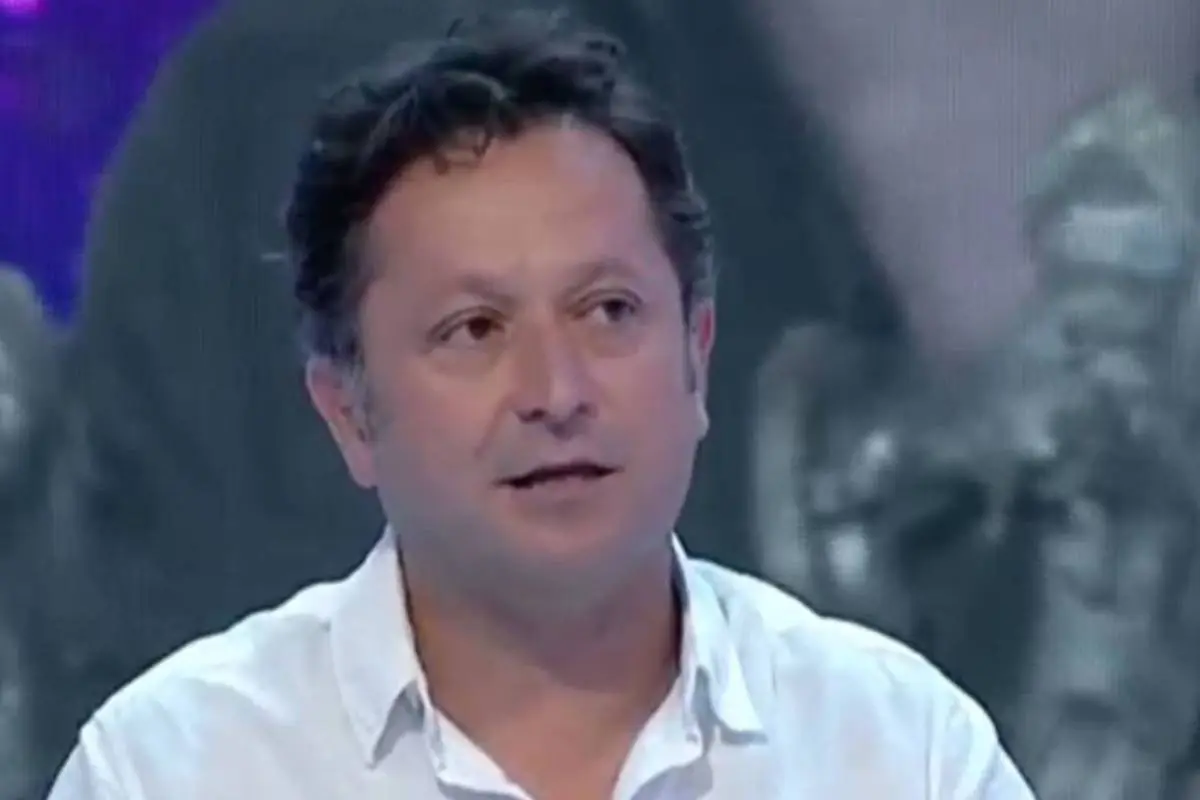 Daniel Alcaíno